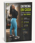 RETO DE FUERZA EN 90 DIAS