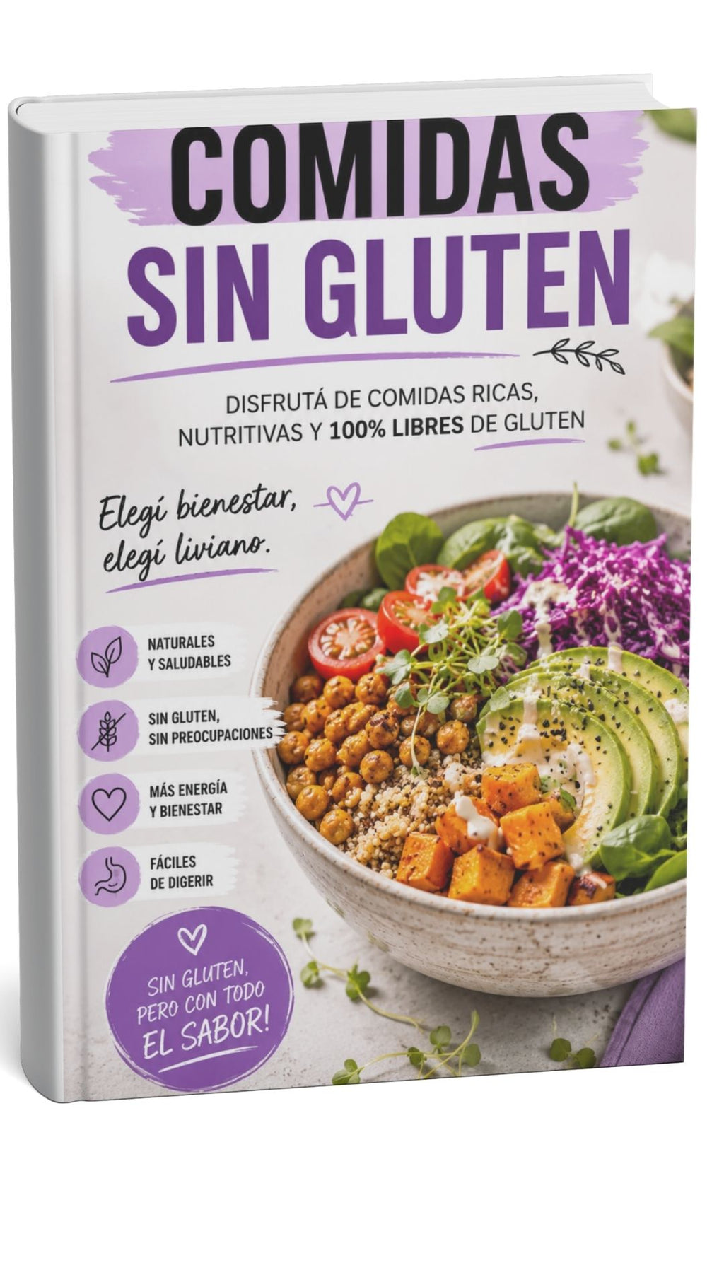 TU GUIA COMPLETA DE COMIDAS SALUDABLES EN EL DIA A DIA