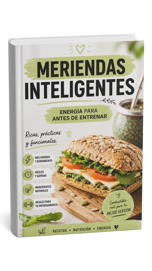 TU GUIA COMPLETA DE COMIDAS SALUDABLES EN EL DIA A DIA
